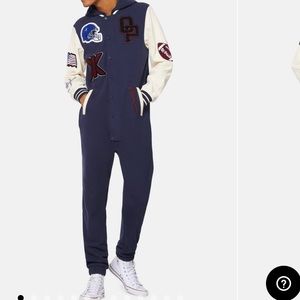 Unisex Onsie Jumpsuit